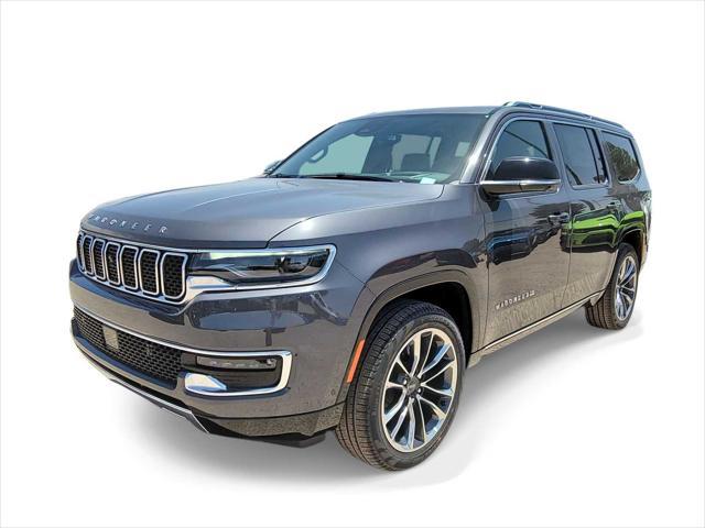 new 2024 Jeep Wagoneer car, priced at $88,755