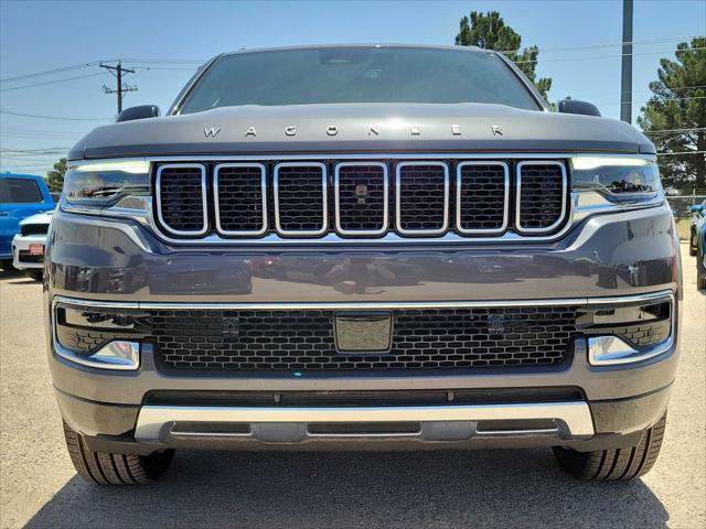 new 2024 Jeep Wagoneer car, priced at $88,755