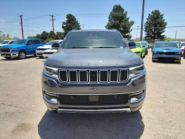 new 2024 Jeep Wagoneer car, priced at $88,755