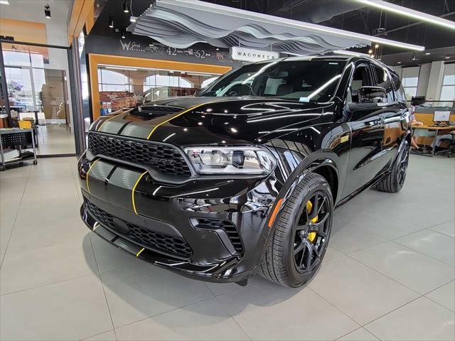 new 2024 Dodge Durango car, priced at $88,522