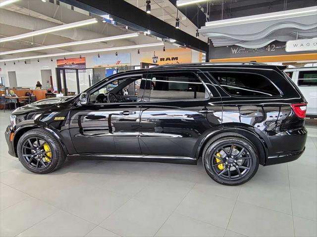 new 2024 Dodge Durango car, priced at $88,522