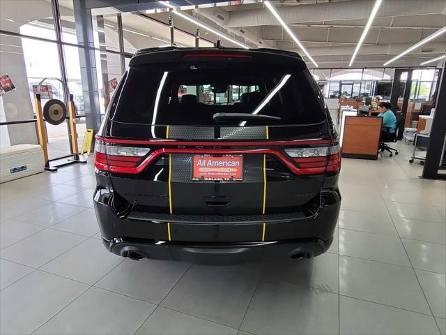 new 2024 Dodge Durango car, priced at $88,522