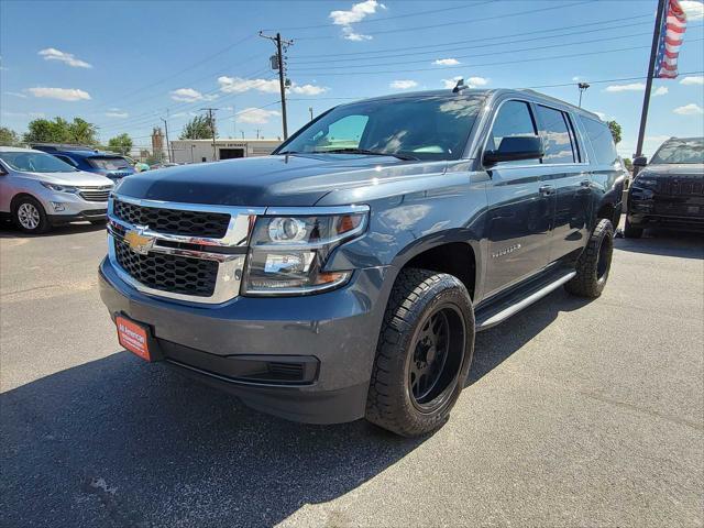 used 2019 Chevrolet Suburban car, priced at $26,181