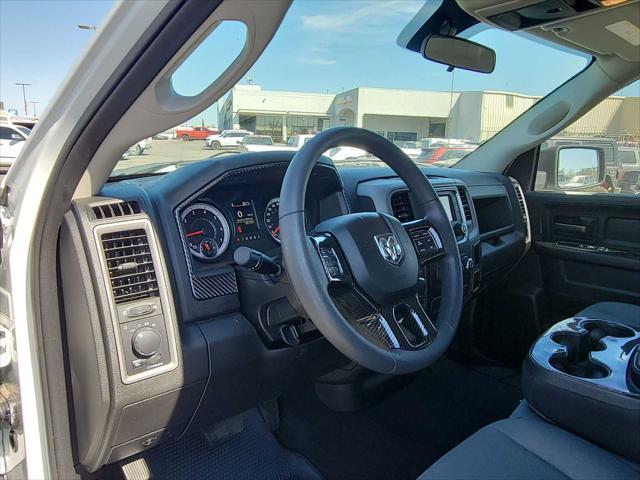 used 2022 Ram 1500 car, priced at $32,769