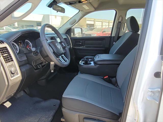 used 2022 Ram 1500 car, priced at $32,769