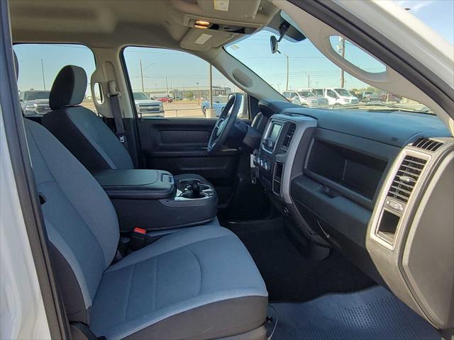 used 2022 Ram 1500 car, priced at $32,769