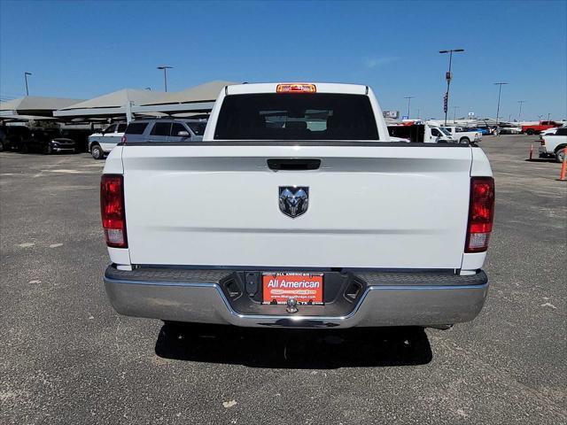 used 2022 Ram 1500 car, priced at $32,769