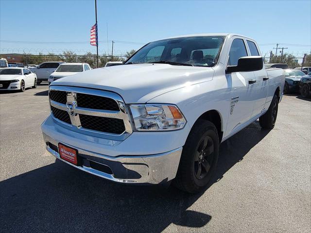 used 2022 Ram 1500 car, priced at $32,799