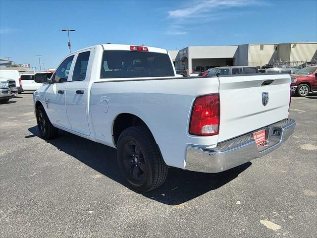 used 2022 Ram 1500 car, priced at $32,769