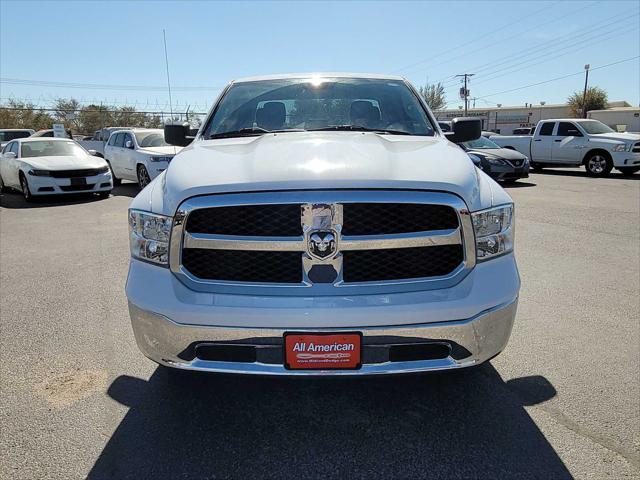 used 2022 Ram 1500 car, priced at $32,769