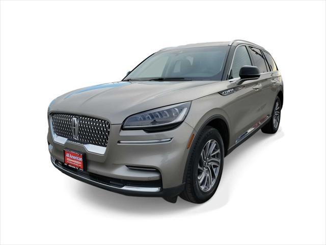 used 2023 Lincoln Aviator car, priced at $54,489