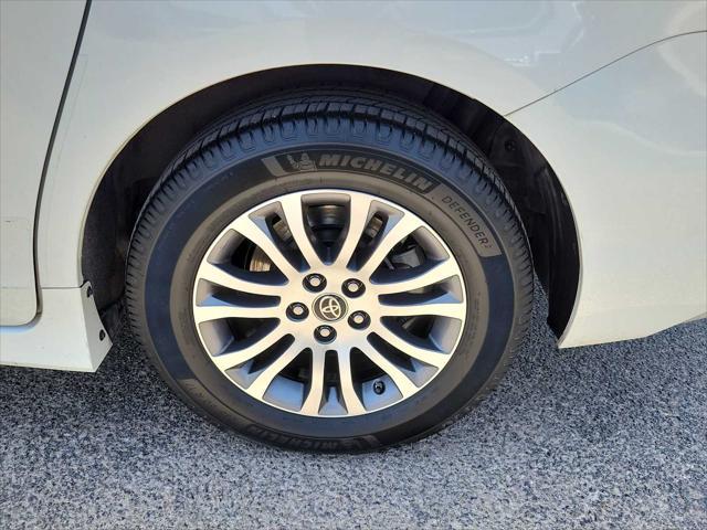 used 2020 Toyota Sienna car, priced at $34,999