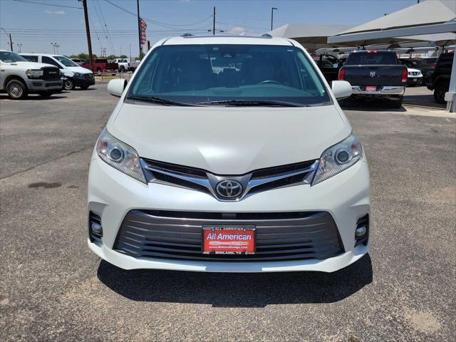 used 2020 Toyota Sienna car, priced at $34,999