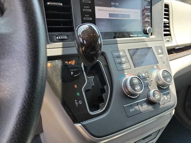 used 2020 Toyota Sienna car, priced at $34,999