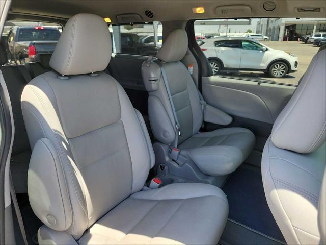 used 2020 Toyota Sienna car, priced at $34,999