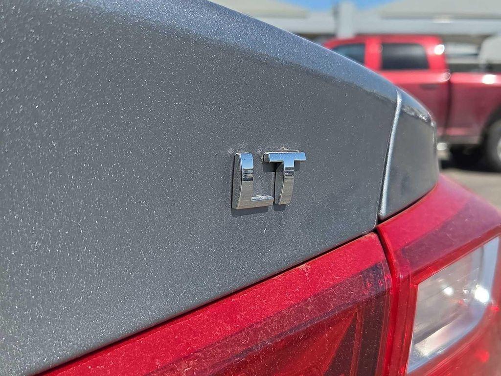 used 2024 Chevrolet Malibu car, priced at $24,999