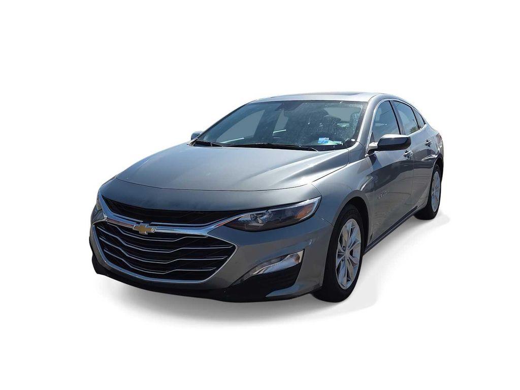 used 2024 Chevrolet Malibu car, priced at $24,999