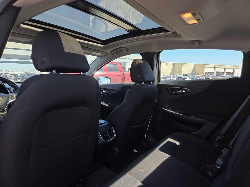 used 2024 Chevrolet Malibu car, priced at $24,999
