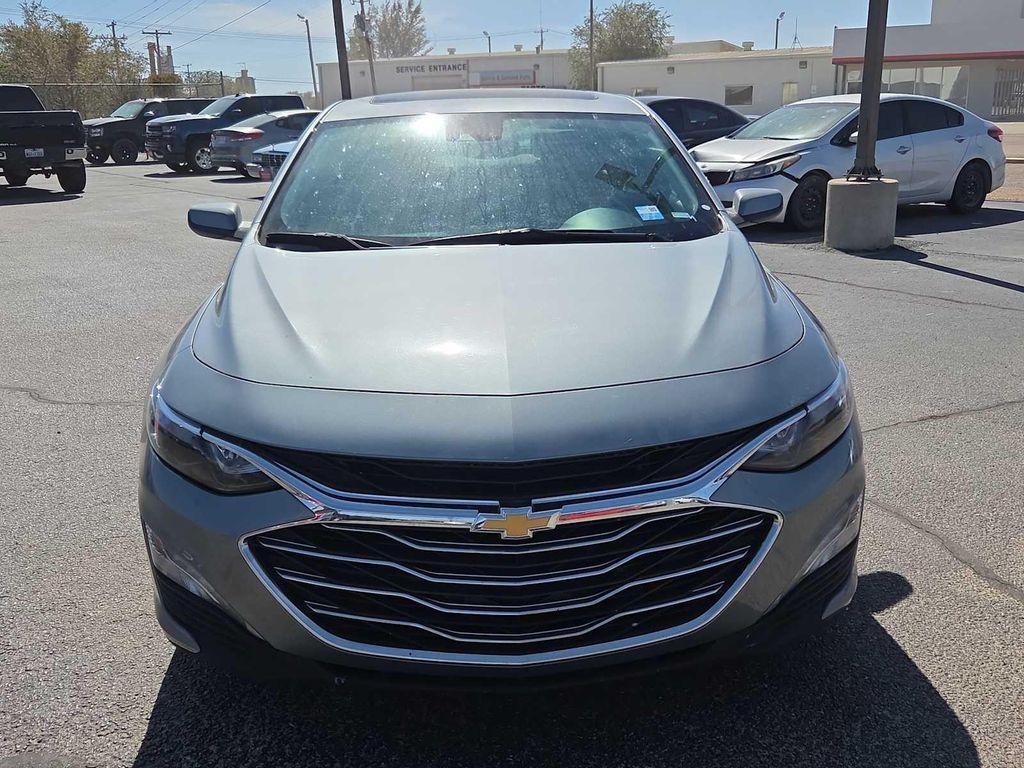 used 2024 Chevrolet Malibu car, priced at $24,999