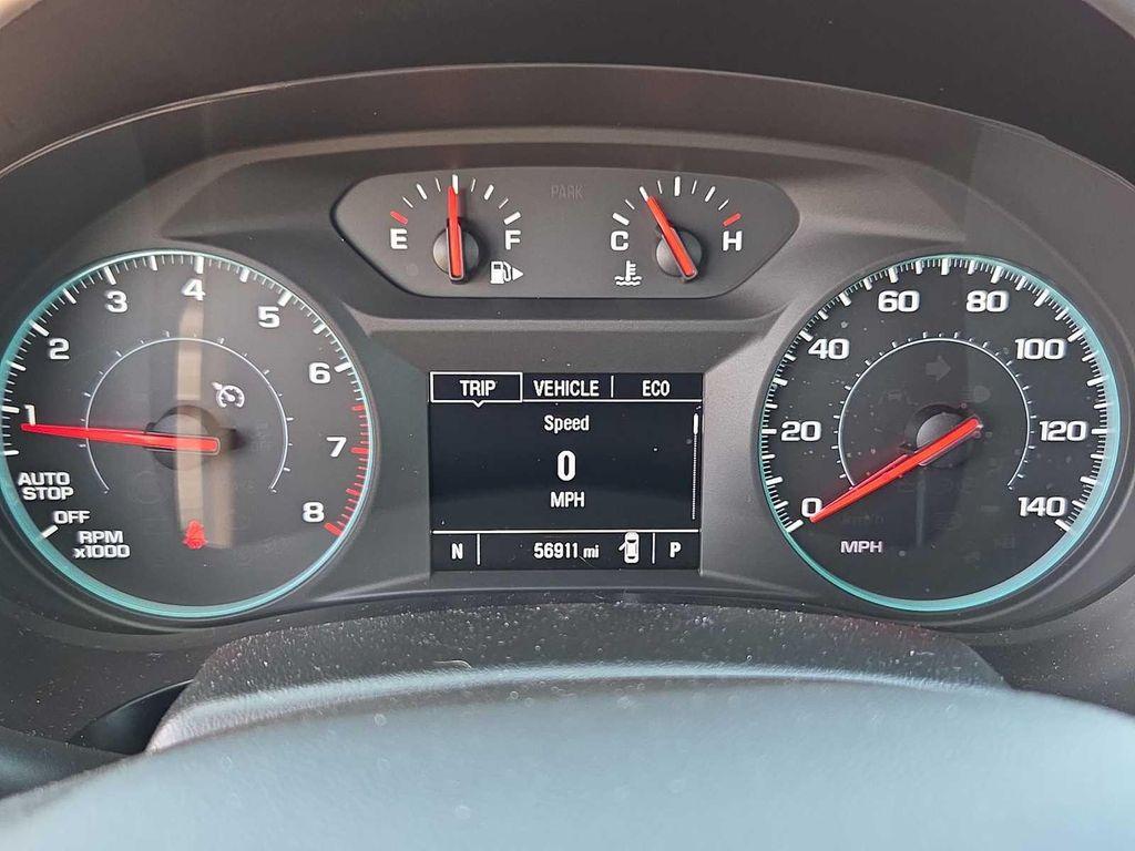 used 2024 Chevrolet Malibu car, priced at $24,999