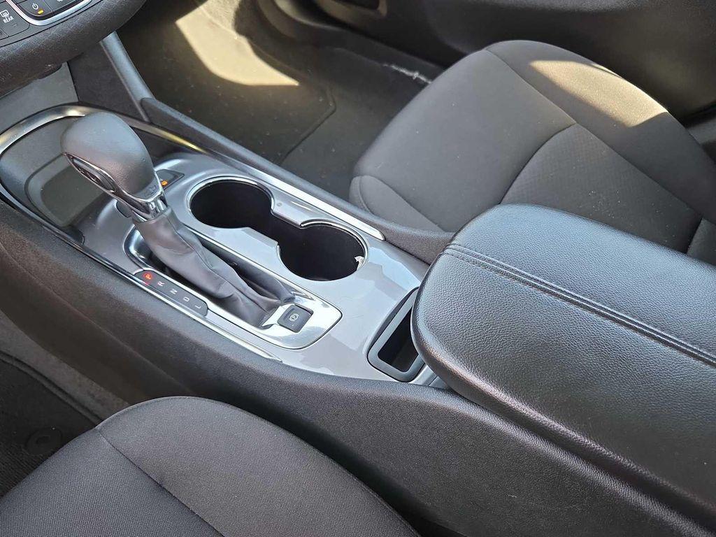 used 2024 Chevrolet Malibu car, priced at $24,999