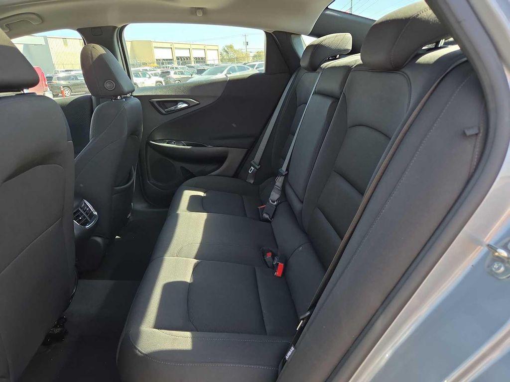 used 2024 Chevrolet Malibu car, priced at $24,999