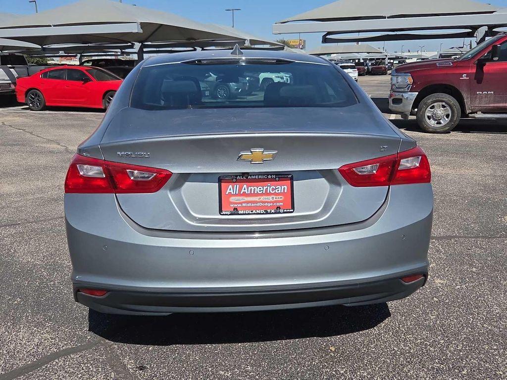 used 2024 Chevrolet Malibu car, priced at $24,999
