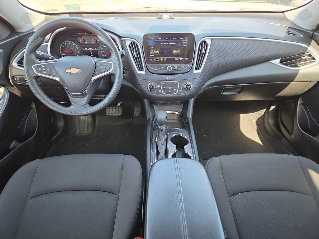 used 2024 Chevrolet Malibu car, priced at $24,999