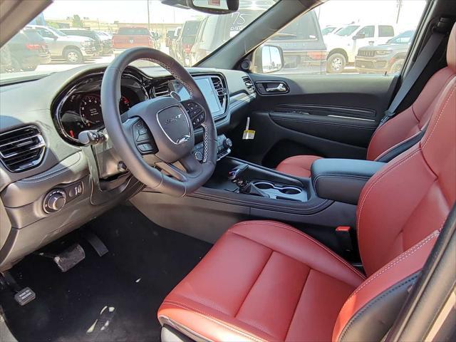 new 2024 Dodge Durango car, priced at $80,639