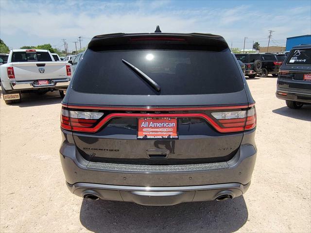 new 2024 Dodge Durango car, priced at $80,639