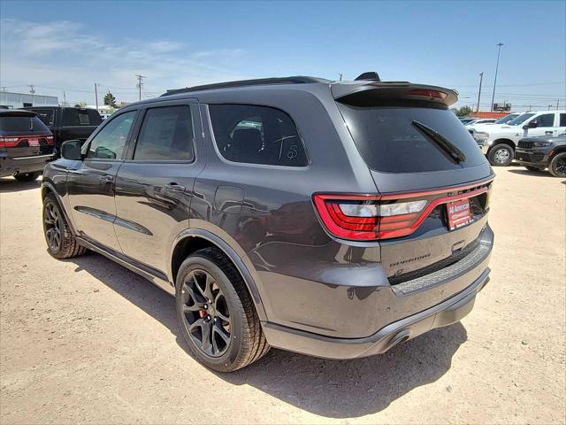 new 2024 Dodge Durango car, priced at $80,639