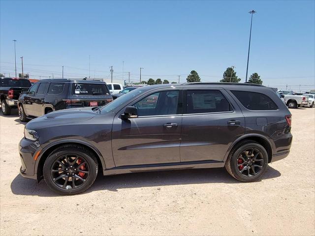 new 2024 Dodge Durango car, priced at $80,639