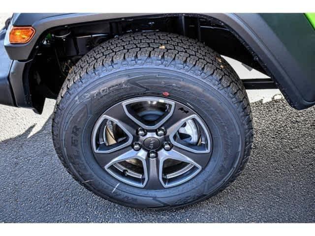 used 2019 Jeep Wrangler Unlimited car, priced at $27,989