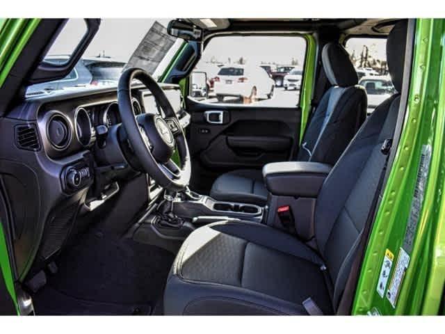 used 2019 Jeep Wrangler Unlimited car, priced at $27,989