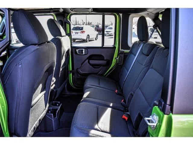 used 2019 Jeep Wrangler Unlimited car, priced at $27,989