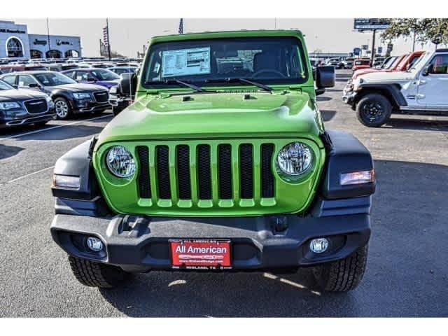 used 2019 Jeep Wrangler Unlimited car, priced at $27,989