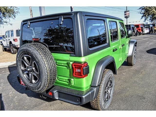 used 2019 Jeep Wrangler Unlimited car, priced at $27,989