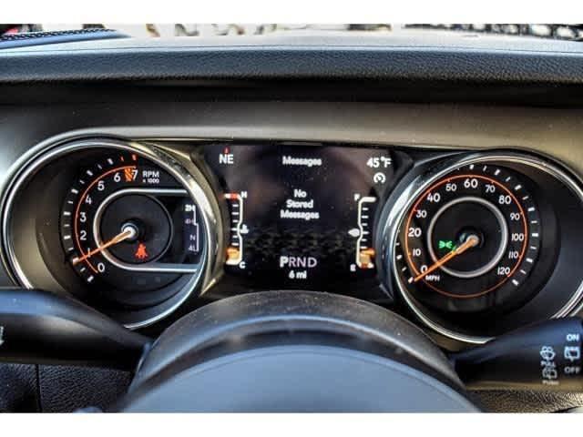 used 2019 Jeep Wrangler Unlimited car, priced at $27,989