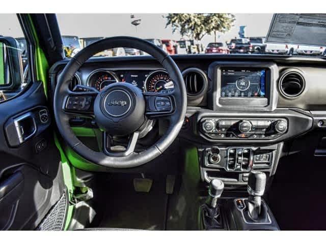 used 2019 Jeep Wrangler Unlimited car, priced at $27,989