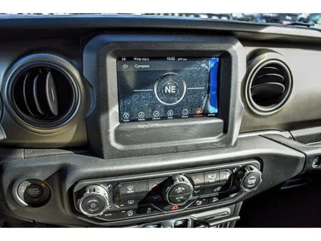 used 2019 Jeep Wrangler Unlimited car, priced at $27,989