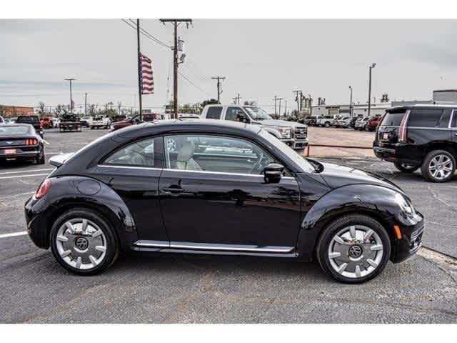 used 2018 Volkswagen Beetle car, priced at $22,799