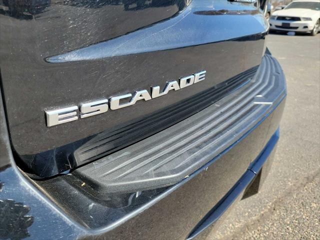 used 2023 Cadillac Escalade car, priced at $82,969