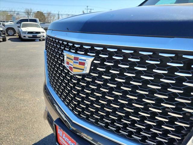 used 2023 Cadillac Escalade car, priced at $82,969