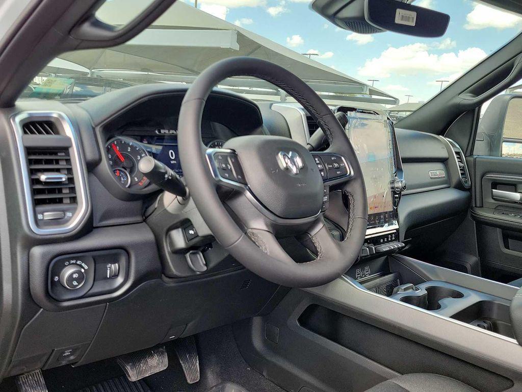 new 2026 Ram 2500 car, priced at $79,065