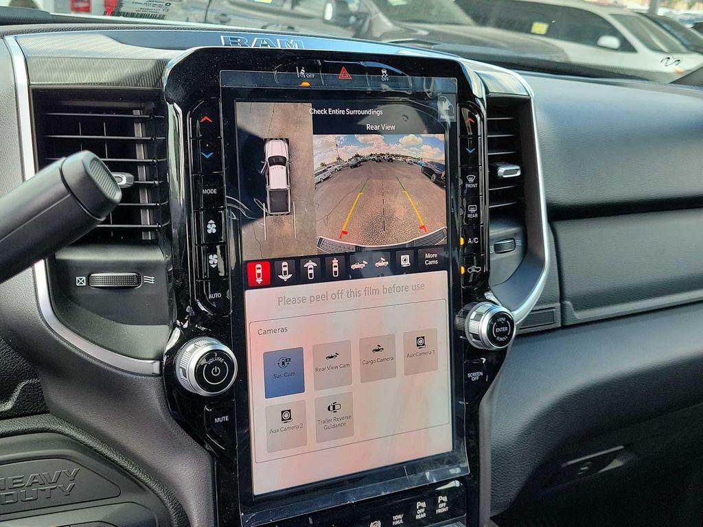 new 2026 Ram 2500 car, priced at $79,065