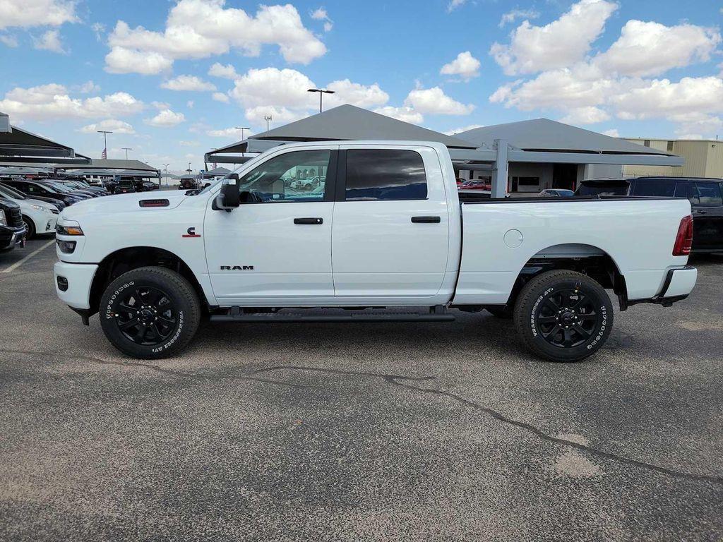new 2026 Ram 2500 car, priced at $79,065