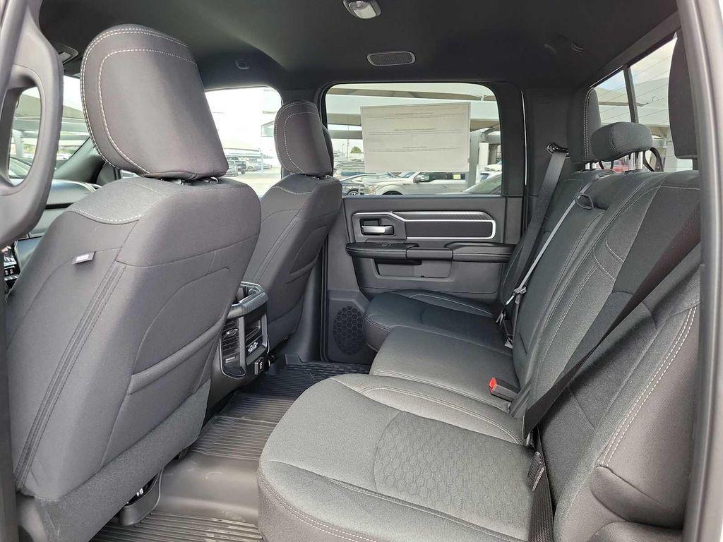 new 2026 Ram 2500 car, priced at $79,065