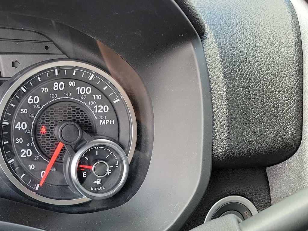 new 2026 Ram 2500 car, priced at $79,065