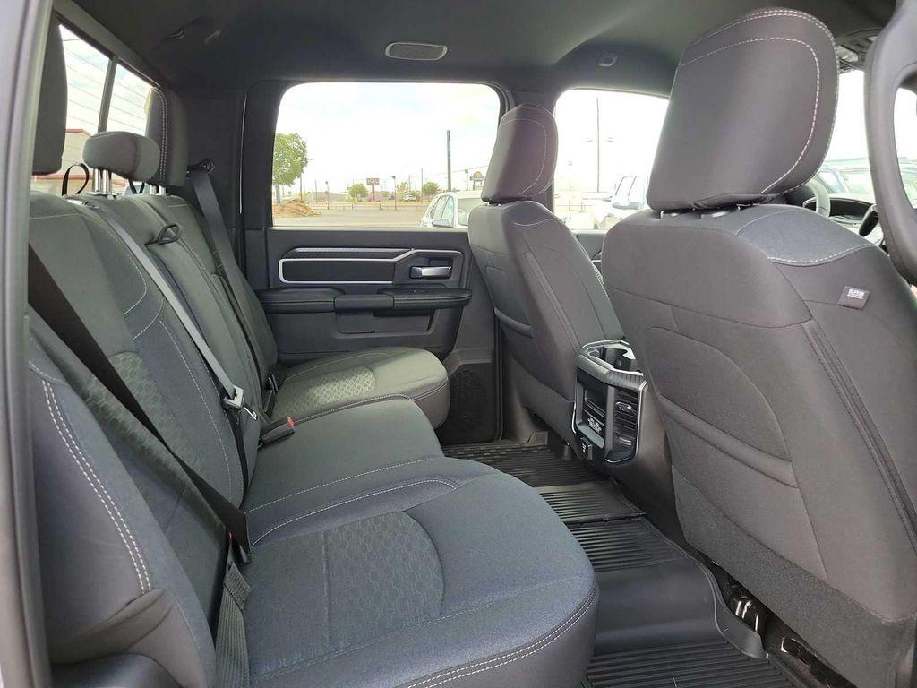 new 2026 Ram 2500 car, priced at $79,065