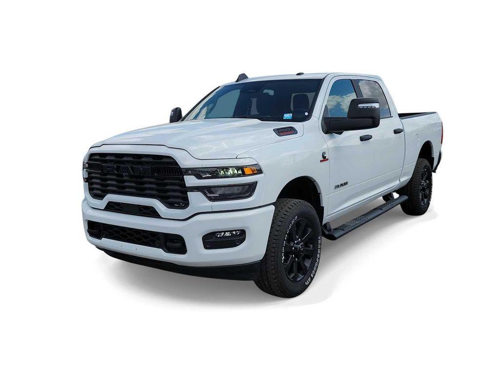 new 2026 Ram 2500 car, priced at $79,065